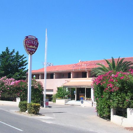 Hotel Tettola Saint-Florent  Luaran gambar
