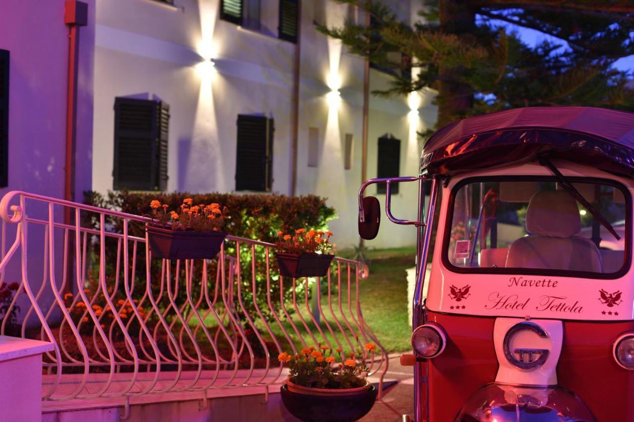 Hotel Tettola Saint-Florent  Luaran gambar