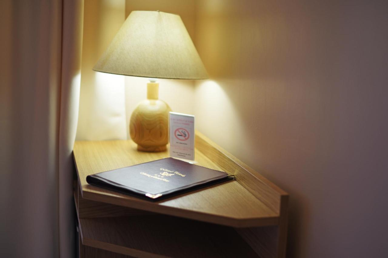 Hotel Tettola Saint-Florent  Luaran gambar