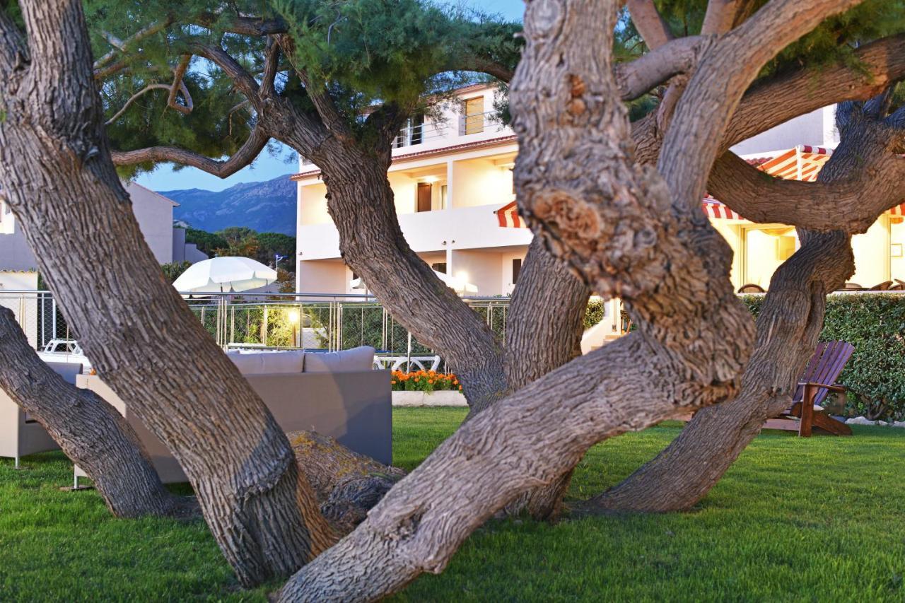 Hotel Tettola Saint-Florent  Luaran gambar