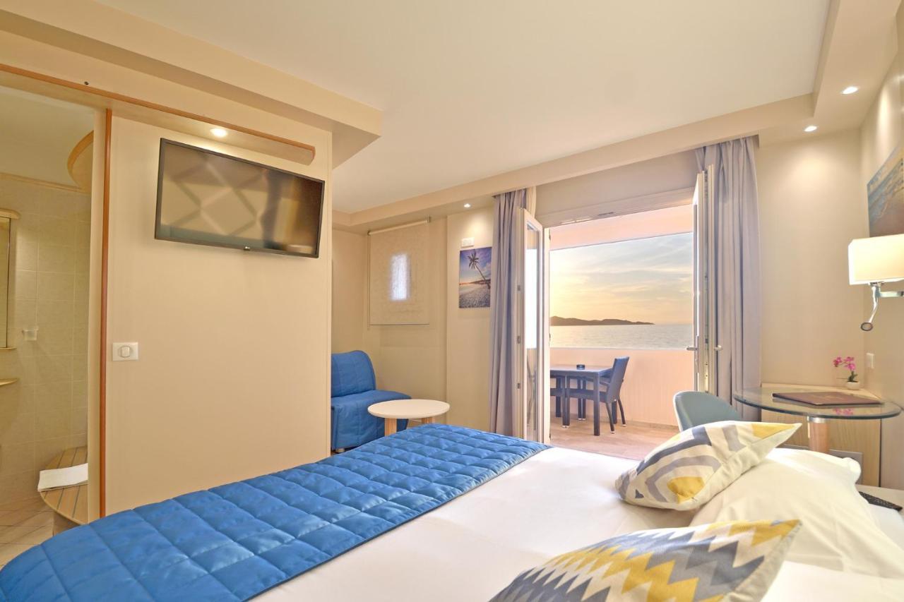 Hotel Tettola Saint-Florent  Luaran gambar