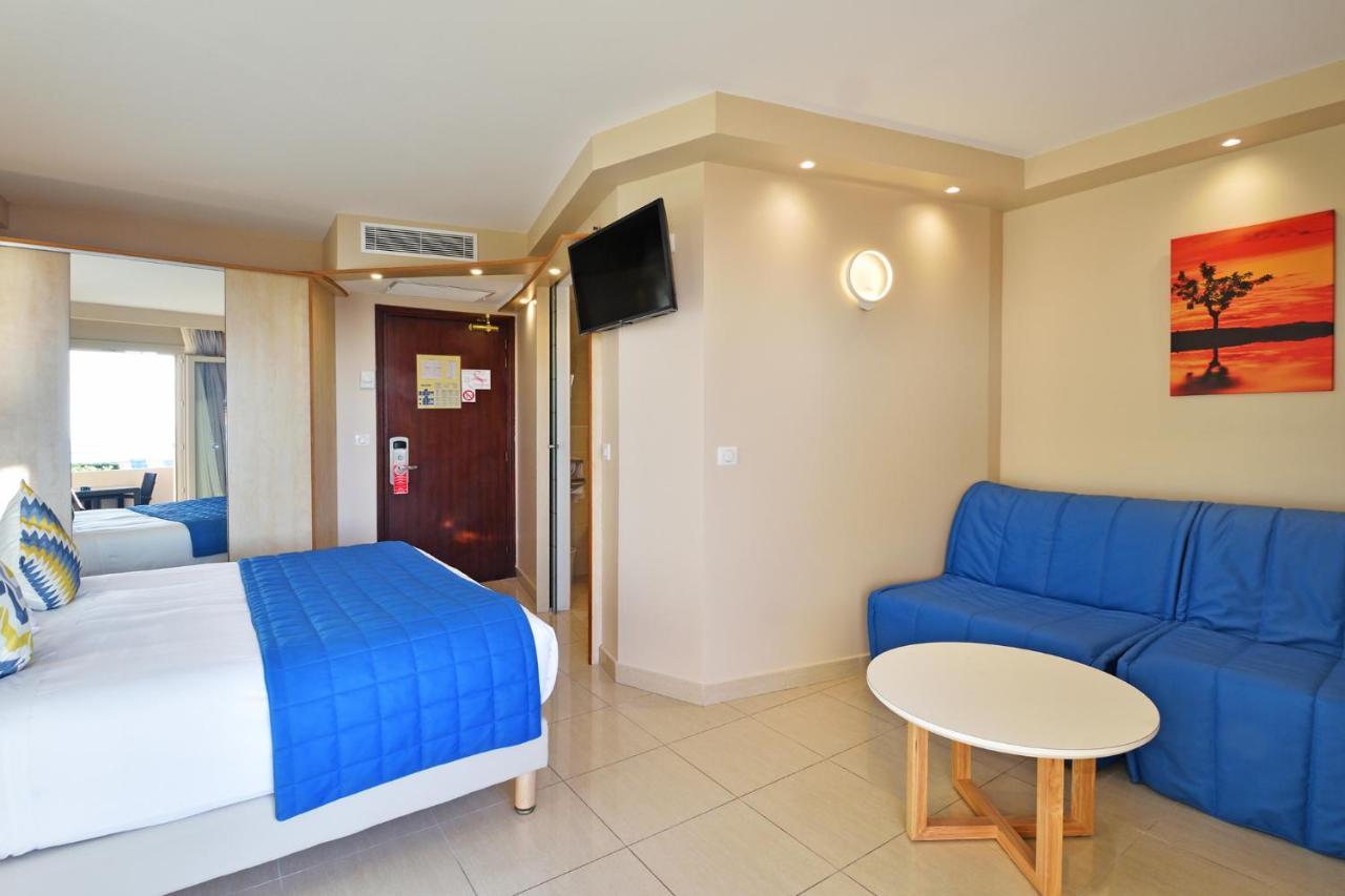 Hotel Tettola Saint-Florent  Luaran gambar