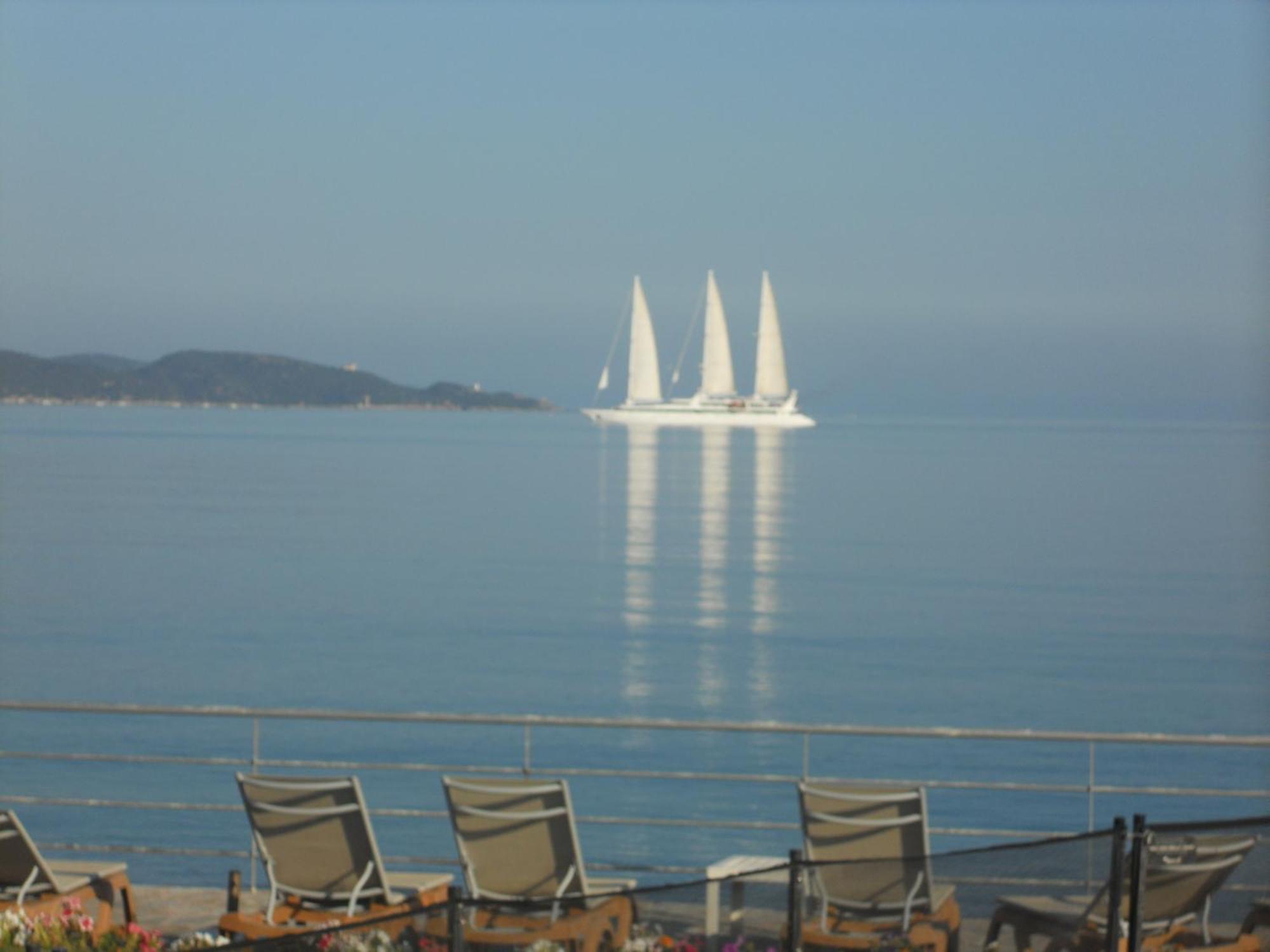 Hotel Tettola Saint-Florent  Luaran gambar