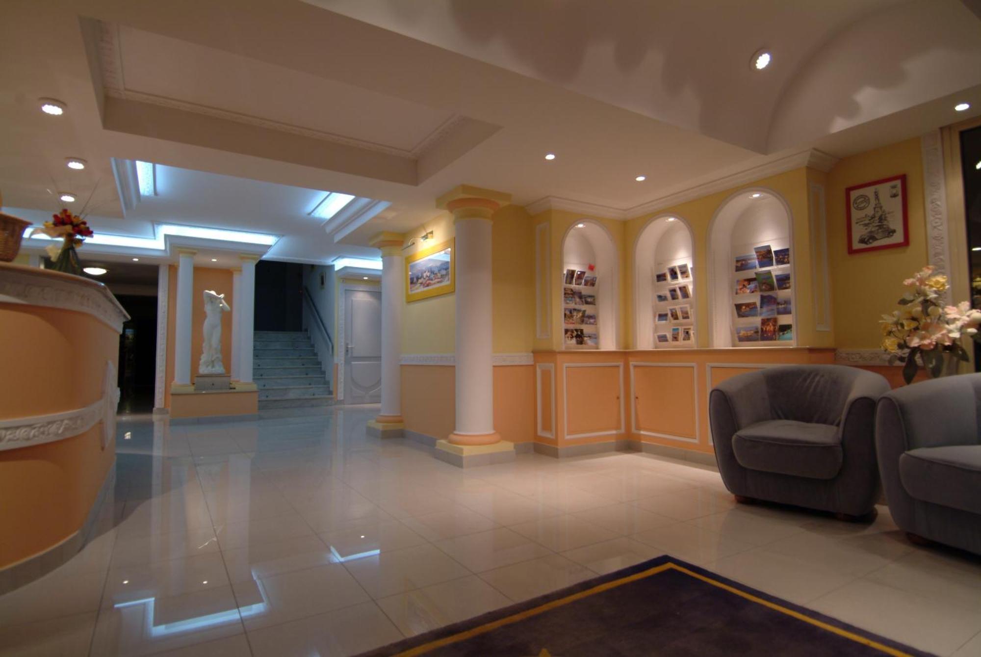 Hotel Tettola Saint-Florent  Luaran gambar