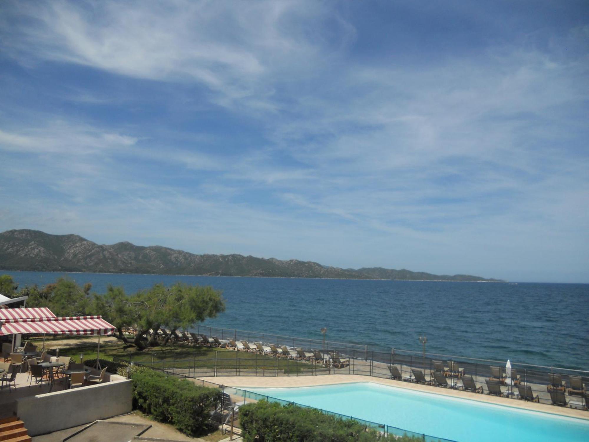 Hotel Tettola Saint-Florent  Luaran gambar