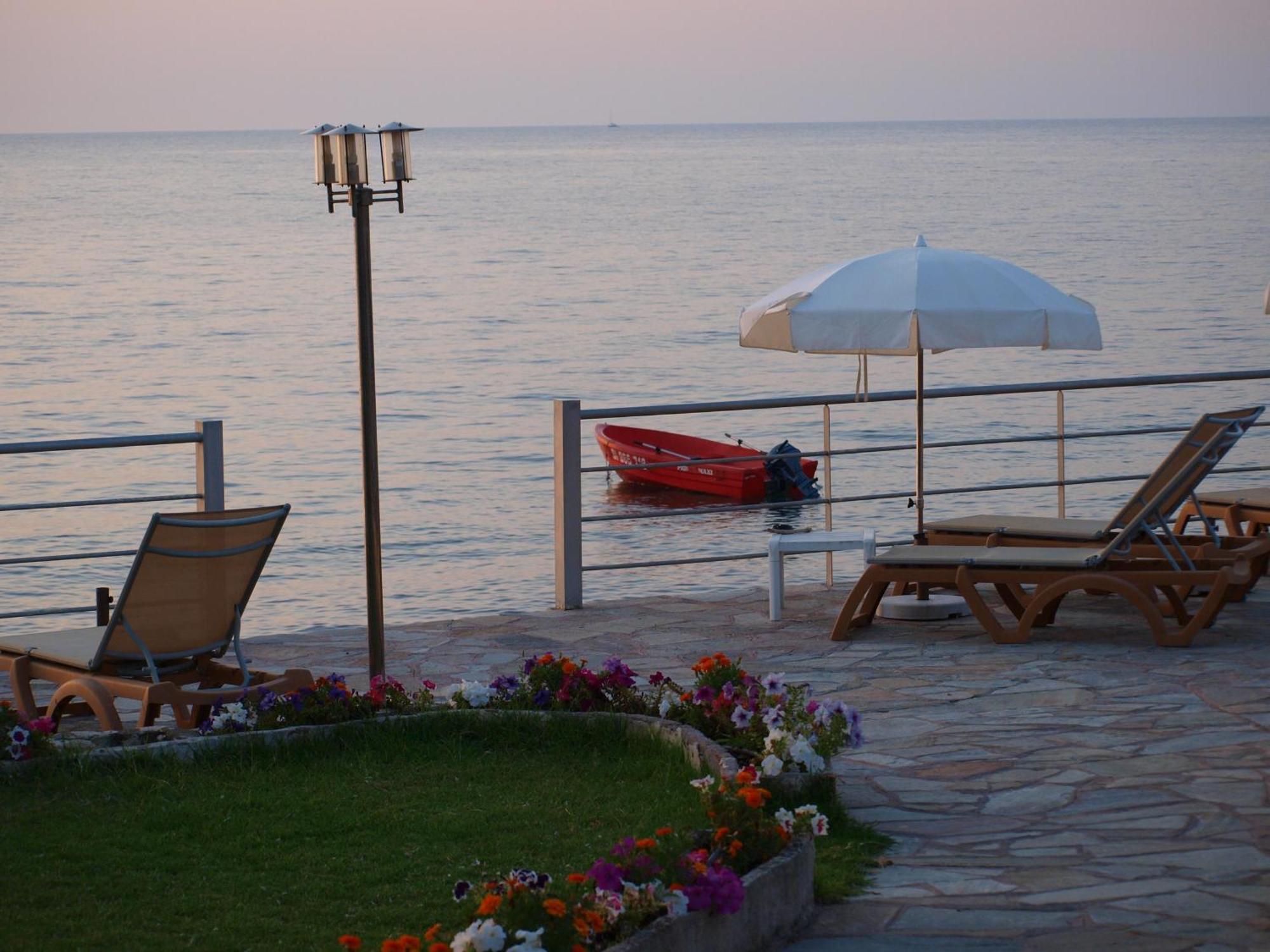 Hotel Tettola Saint-Florent  Luaran gambar