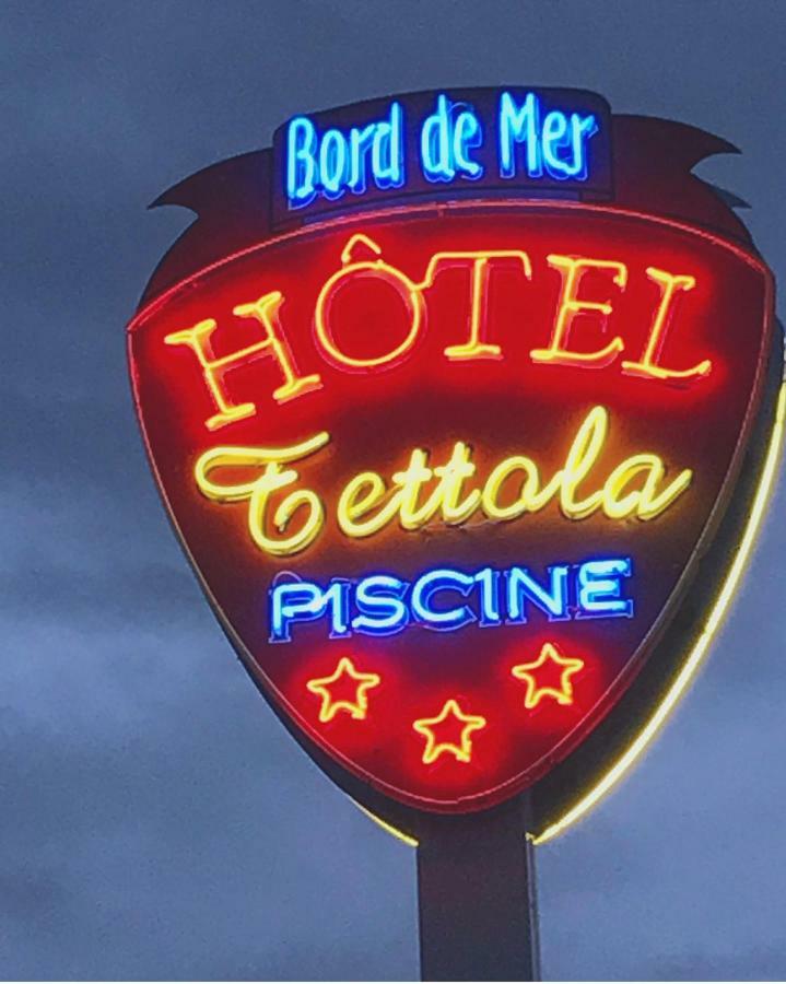 Hotel Tettola Saint-Florent  Luaran gambar