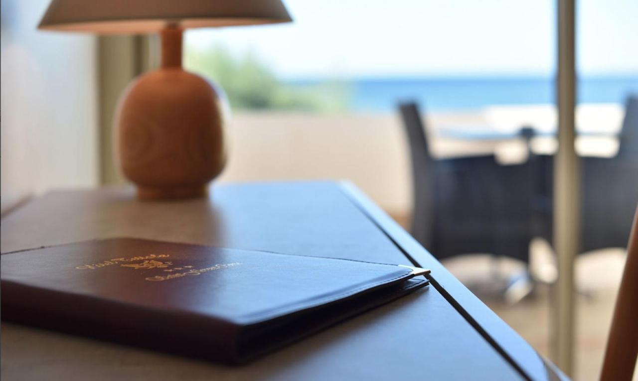 Hotel Tettola Saint-Florent  Luaran gambar