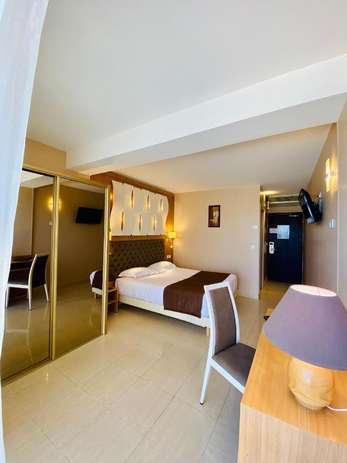Hotel Tettola Saint-Florent  Luaran gambar