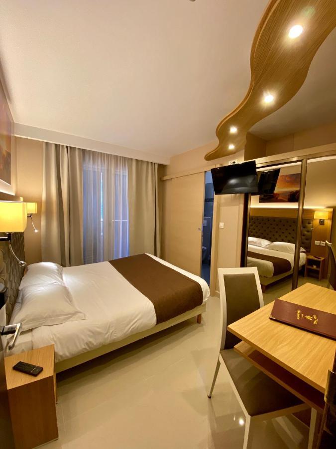 Hotel Tettola Saint-Florent  Luaran gambar