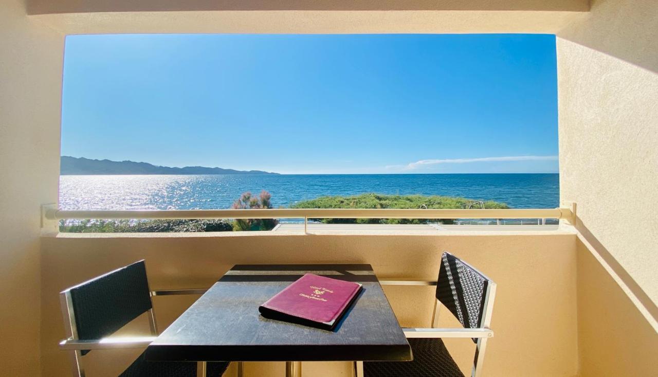 Hotel Tettola Saint-Florent  Luaran gambar
